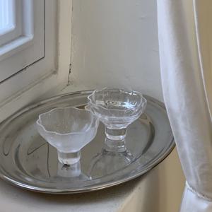 블룸 미니 글라스 소주잔 볼