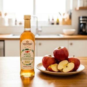 유기농 애사비 500ml 1개 유기농사과식초 초모 사과초모 애플사이다비니거