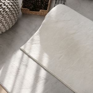 컴포터블 네스티 소프트 샤기 워셔블 카페트 (2컬러)