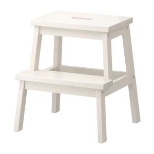 원목 스텝 스툴 발받침 카페 주방 선반 정리 베크벰 701.788.96