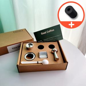 스텐캡슐 패키지1(캡슐1+템퍼+도징링+필터+오링 / *오프너 증정)