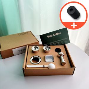 스텐캡슐 패키지2(캡슐2+템퍼+도징링+필터+오링 / *오프너 증정)