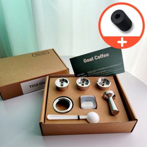 스텐캡슐 패키지3(캡슐3+템퍼+도징링+필터+오링 / *오프너 증정)