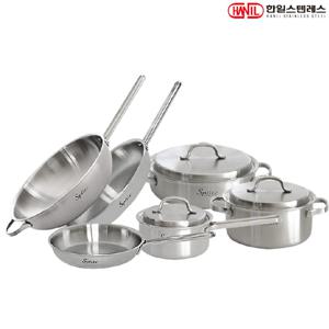 스플릿 통5중 인덕션가능 냄비 후라이팬세트 6종(편16+양20+전24+후20+28+궁28)