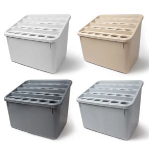 다모아 우산꽂이 24구 대용량 우산보관함