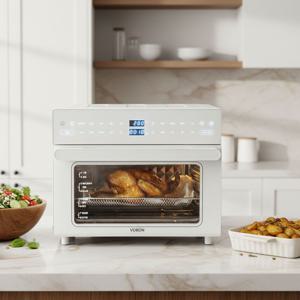 스팀에어프라이어 에어프라이기 올스텐 오븐형 대용량 30L 에어프라이어 VB-AF30W