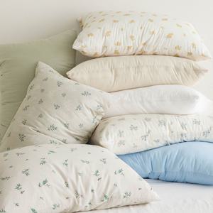 건조기 가능 부드럽고 폭신한 모달 베개커버 9type