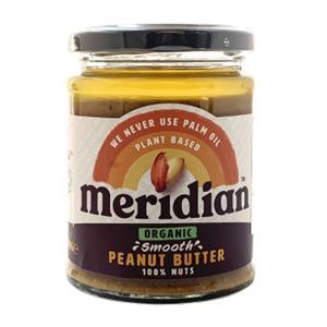 유기농 땅콩버터 잼 스무드 280g 땅콩 쨈