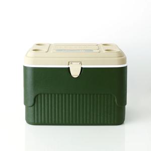 밀리터리 그린 아이스 쿨러백 아이스박스 56L