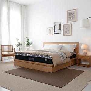 카스텔 리오 매트리스 자취생 1인가구 학생 단단한 탄탄한 신혼부부 매트리스 침대