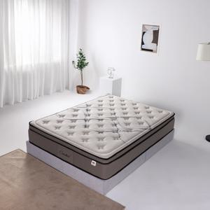 카스텔 유로탑 두다 매트리스 자취생 신혼부부 1인가구 침대 포근한 쿠션감 국내맞춤제작