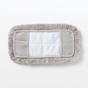 마루 자루걸레 드라이 타입 (먼지 청소용)