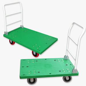 데크 트럭(대) 운반 카트 접이식대차 이동식핸드카 구루마 손수레 일반/고탄력