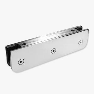 자동문 가네모네 힌지 유리문경첩 하부가네모 강화도어힌지 헤어라인 (HBM118-1)