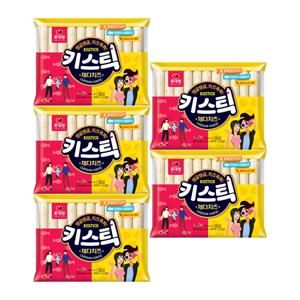 롯데웰푸드 키스틱 체다치즈550Gx5개
