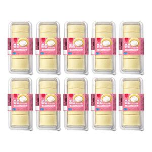 삼립 쫀쫀 우유크림 모찌롤 110g x 10개