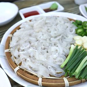 국내산 아나고 회 (순살,세꼬시) 350g+350g, 총 700g