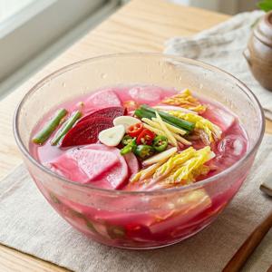 담김 비트 나박 물김치 국내산 시원한 국물김치 아이반찬 비트 3kg 5kg 10kㄴ