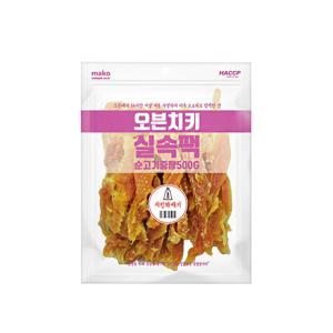 클래식펫 오븐치키 치킨꽈배기 500g /강아지 간식