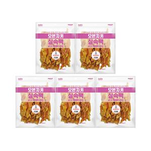 클래식펫 오븐치키 치킨꽈배기 500g 5개 /강아지 간식