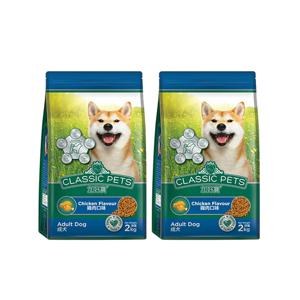 클래식 성견 닭고기 2kg 2개