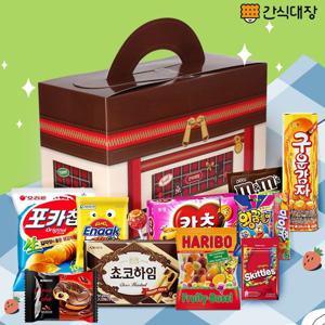 피크닉 달콤도시락 12종