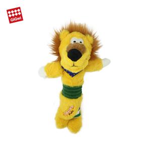 강아지 장난감 기그위 쉐이킹 펀 플러쉬 라이언 8463