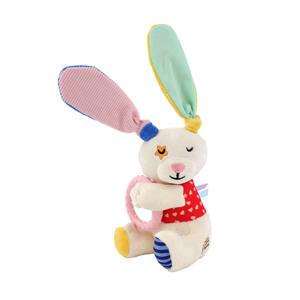 강아지 장난감 기그위 플러쉬 프렌즈 템버린 래빗 8566