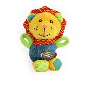 강아지 장난감 기그위 플러쉬프렌즈 허그 라이언 6147