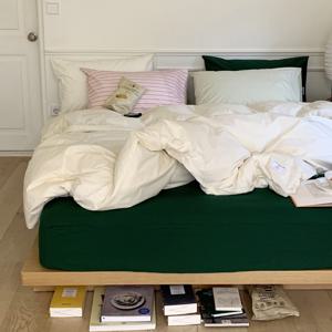 시드니 60수 고밀도 호텔침구 - 브리티쉬봉봉 (S/Q/K)