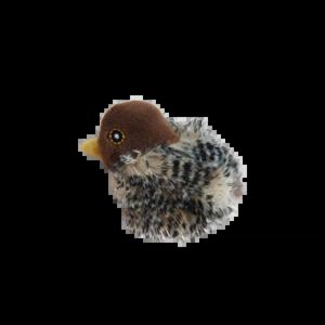 고양이 장난감 기그위 소리나는 멜로디 참새 7020