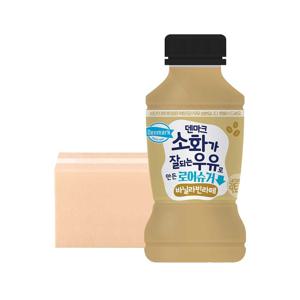 덴마크 소화가 잘되는 우유로 만든 로어슈거 바닐라빈라떼 350ml 20입