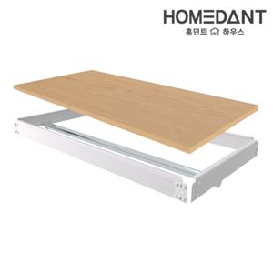 홈던트하우스 전용 행거 1단 추가 세트 악세사리 부속 부속품