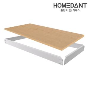 홈던트하우스 전용 선반 1단 추가 악세사리 부속 부속품