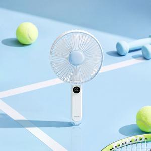 핸디선풍기 폴더블 휴대용 빅팬 접이식 탁상용 대형 선풍기 핸디팬 RHF-400B