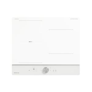 국내생산 3구 인덕션 다이얼 화이트+화이트 ERI-5203AF
