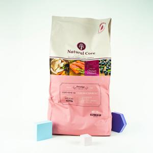 강아지 사료 에코 프레스티지 가수분해 치킨연어 S입자 10kg