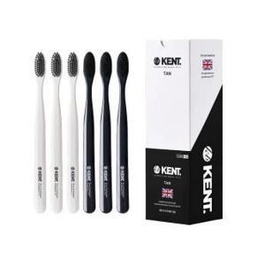켄트 탄 초극세모 칫솔 6개입