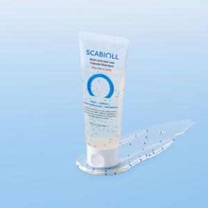 탈모증상완화 지성용 캡슐 샴푸 70ml 3개