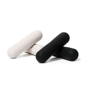 실리콘덤벨 1kg x 2개 아령 바레 홈트 barre