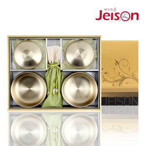 G20 골드 한식기 반상기 2인세트 공기 대접 고급 식기세트