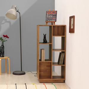 파티션 장식장 책장 60cm WB096