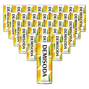 데미소다 레몬 250ml 30입