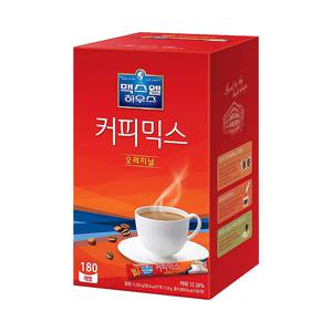 동서 맥스웰하우스 커피믹스 오리지날 180T