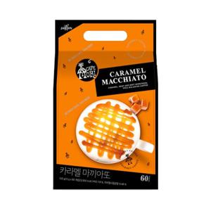 쟈뎅 까페모리 카라멜 마끼아또 60p
