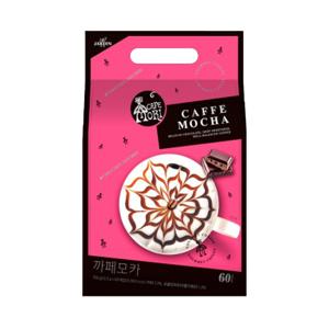 쟈뎅 까페모리 까페모카 60p