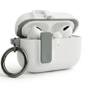 에어팟 프로3 케이스 에어팟 프로3세대 케이스 에어팟3 CASE 자동 잠금 열림
