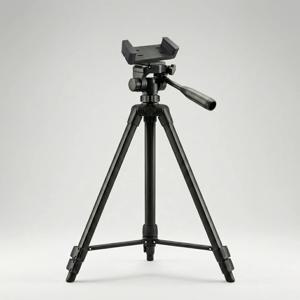 스마트폰 삼각대 카메라 삼각대 거치대 긴 여행용 셀프 유튜브 카메라 핸드폰 촬영 거치대