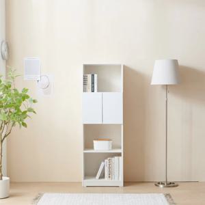 책장 책꽂이 선반장 진열장 50cm P0000HAE