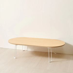 접이식테이블 쇼파테이블 차탁자 100cm P0000NZZ